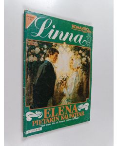 käytetty teos Romantica linnasarja 8/1986