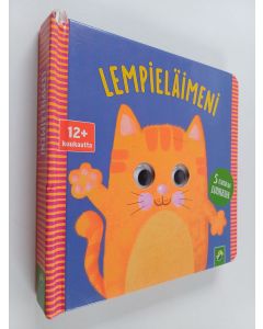 käytetty kirja Lempieläimeni