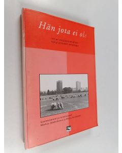 käytetty kirja Hän jota ei ole