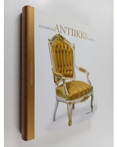 Kirjailijan Arthur Aminoff käytetty kirja Suomen antiikkiesineet 3 : Kertaustyylit