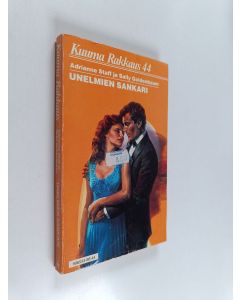 Kirjailijan Elizabeth Oldfield käytetty kirja Unelmien sankari