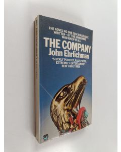 Kirjailijan John Ehrlichman käytetty kirja The company