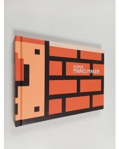 käytetty kirja Super Mario maker