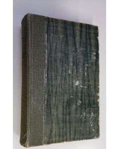 Kirjailijan Arvid Järnefelt käytetty kirja Veljekset 1-2 (yhteissidos)