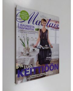 käytetty kirja Maalaisunelma 2/2012