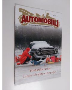 käytetty teos Automobiili 6/2004