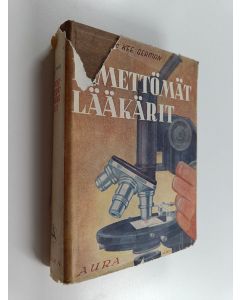 Kirjailijan William Mc Kee German käytetty kirja Nimettömät lääkärit