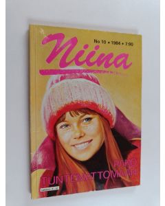 käytetty kirja Niina 10/1984 : Pako tuntemattomaan