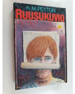 Kirjailijan K. M. Peyton käytetty kirja Ruusukuvio