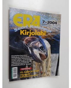 käytetty teos Erä 7/2004