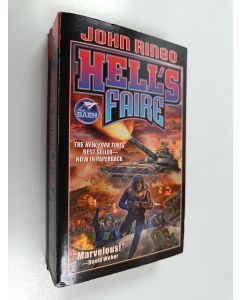 Kirjailijan John Ringo käytetty kirja Hell's Faire