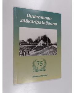 käytetty kirja Uudenmaan Jääkäripataljoona 4/1996 : 75 vuotta