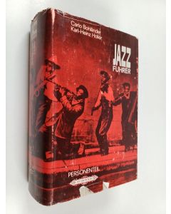 Kirjailijan Carlo Bohländer & Karl Heinz Holler käytetty kirja Jazzfuhrer : personenteil