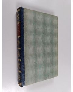 Kirjailijan Lloyd C. Douglas käytetty kirja Näin hänen kuolevan 1