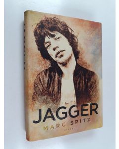 Kirjailijan Marc Spitz käytetty kirja Jagger