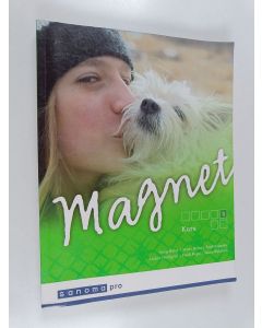 Kirjailijan Sonja ym. Bulut käytetty kirja Magnet Kurs 5