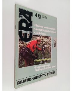 käytetty teos Erä 4/1980