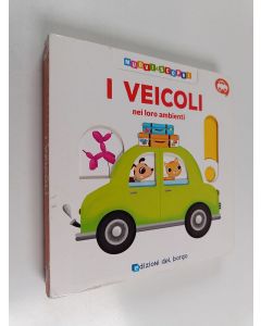 Kirjailijan Deborah Forni käytetty kirja I veicoli