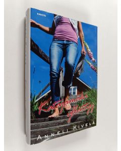 Kirjailijan Anneli Kivelä käytetty kirja Katajamäki yllättyy