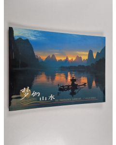 käytetty kirja 龙脊天下绝/李文升,文雪山摄影作品集/[中英日文本]/Beautiful Longji Terraced Fields - 李文升,文雪山摄影作品集