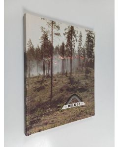 käytetty kirja Miilu 85 : Suomen partiolaiset - Finlands scouter r.y.:n toinen kansainvälinen suurleiri Jämijärvellä 23.7.-1.8.1985