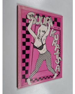 käytetty kirja Suuri kurpitsa 10 (1/85)