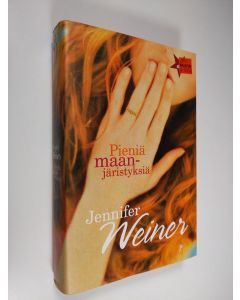 Kirjailijan Jennifer Weiner käytetty kirja Pieniä maanjäristyksiä