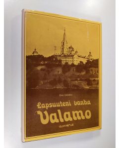 Kirjailijan Eino Salakka käytetty kirja Lapsuuteni vanha Valamo