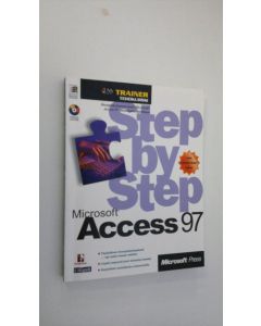 Kirjailijan Tapani Ala-Mutka käytetty kirja Microsoft Access 97