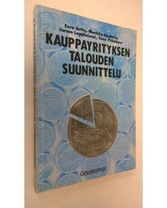 Kirjailijan Eero Artto käytetty kirja Kauppayrityksen talouden suunnittelu
