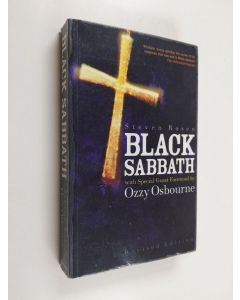Kirjailijan Steven Rosen käytetty kirja Black Sabbath - Wheels of confusion