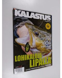 käytetty kirja Kalastus 2/10