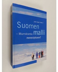 käytetty kirja Suomen malli : murroksesta menestykseen?