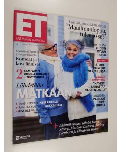 käytetty teos ET 2/2012