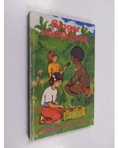 Kirjailijan Dorothy Grunbock Johnston käytetty kirja Ginger viidakossa