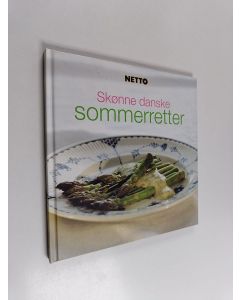 Kirjailijan Helge Stig käytetty kirja Skønne danske sommerretter