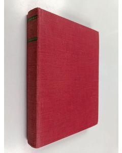 Kirjailijan Richard Condon käytetty kirja Mantsurian sankari