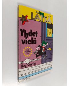 Kirjailijan Reginald Smythe käytetty kirja Lätsä : yhdet vielä