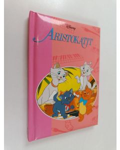 Kirjailijan Walt Disney käytetty kirja Aristokatit