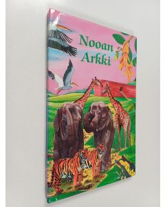 käytetty kirja Nooan arkki