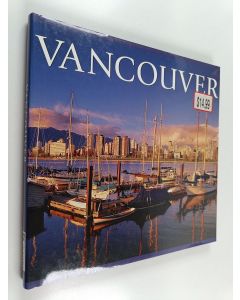 käytetty kirja Vancouver