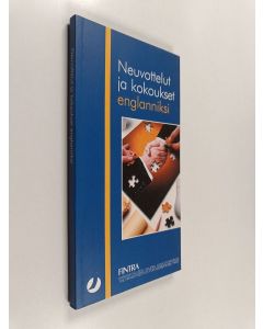 Kirjailijan Catherine Bartlett käytetty kirja Neuvottelut ja kokoukset englanniksi