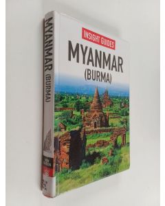 käytetty kirja Myanmar (Burma)