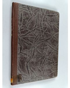 käytetty kirja Tanskalaisia kansantanhuja : selitykset