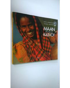 Kirjailijan Arto Hämäläinen käytetty kirja Maan monet kasvot