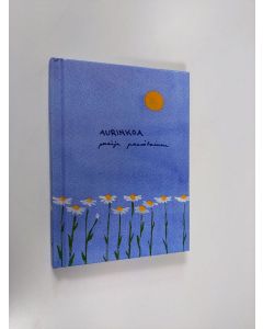 Kirjailijan Maija Paavilainen käytetty kirja Aurinkoa