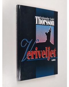 Kirjailijan Gudmundur Andri Thorsson käytetty kirja Veriveljet : romaani