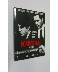 Kirjailijan Ken Lipper käytetty kirja Pormestari = City hall