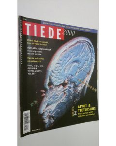 käytetty kirja Tiede 2000 n:o 8/1995