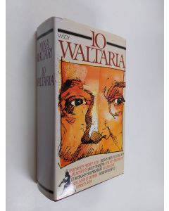 Kirjailijan Mika Waltari käytetty kirja 10 Waltaria